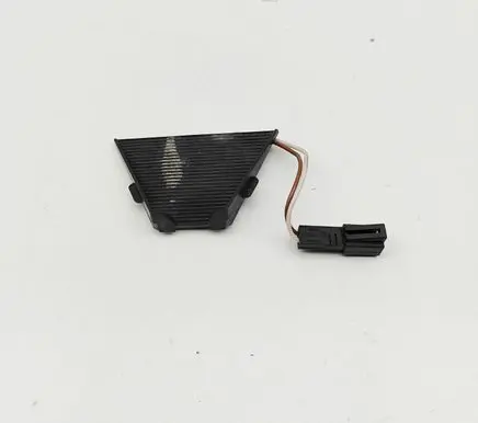 Windshield/windscreen camera