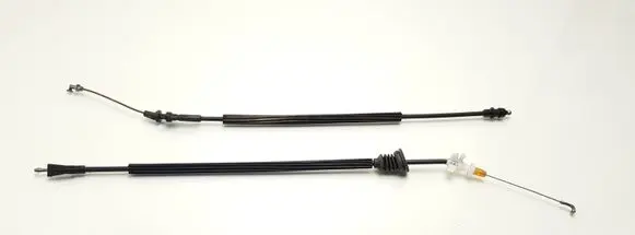 Volkswagen PASSAT B6 Rear door cable line 34839085A
