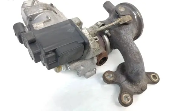 Skoda Fabia Mk3 (NJ) Turbo 04E145713Q 04E145725AB BMTS40002069