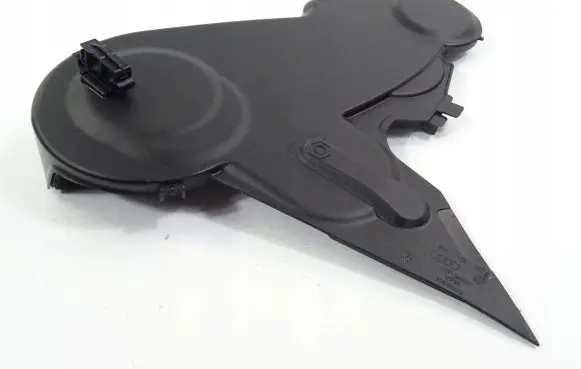 Volkswagen Touran II Timing belt guard (cover) 03l109107d
