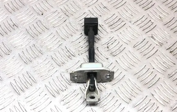 Mitsubishi Lancer X Rear door check strap stopper 