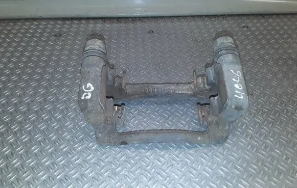 SsangYong Korando Brake caliper pad carrier rear 