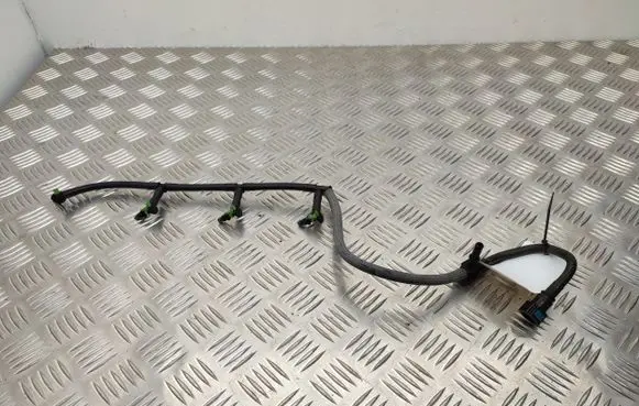 Ford Transit Custom Fuel return line/hose 