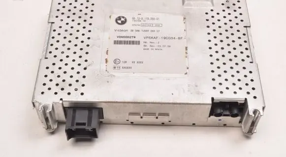 BMW 3 E92 E93 Center console control module 9119355