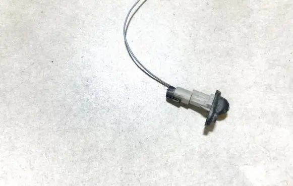 Opel Zafira A Front door sensor 09153611