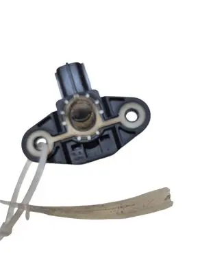 Airbag deployment crash/impact sensor