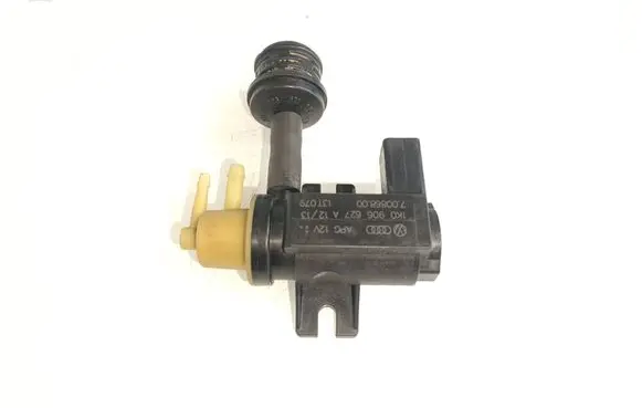 Turbo solenoid valve