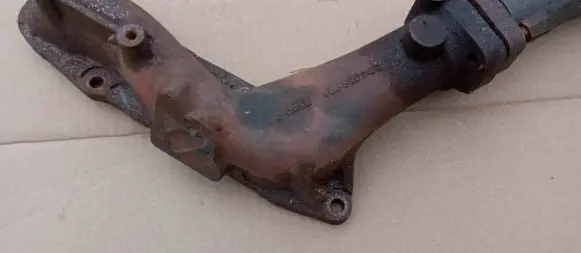 Jaguar XJ X40 Exhaust manifold EBC3599PA