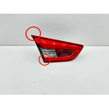 Maserati Ghibli Tailgate rear/tail lights 670004682 06700046820
