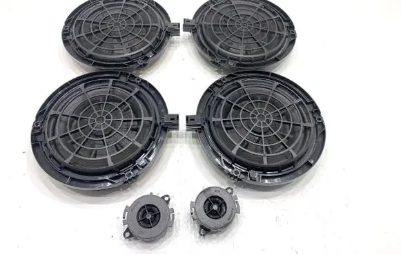 Citroen DS5 Audio system kit 9665231880