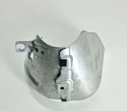 Land Rover Evoque I Exhaust heat shield G4D36K733AB