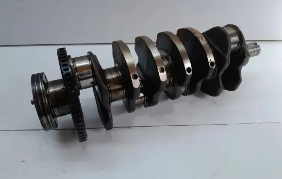 Opel Vectra C Crankshaft 46471843