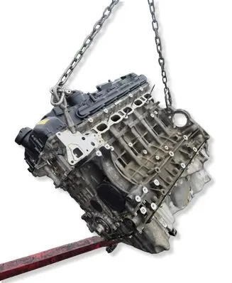 BMW 5 F10 F11 Engine 01578944 N55B30A