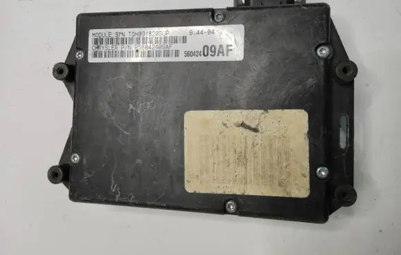 Jeep Grand Cherokee Other control units/modules P56042409AF 560424 TQH091820BUP