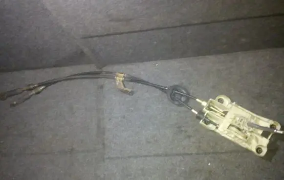 Honda Jazz Gear shift cable linkage