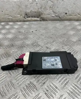Mercedes-Benz E AMG W213 Other control units/modules A2139000605 9052191102C5 1013665203