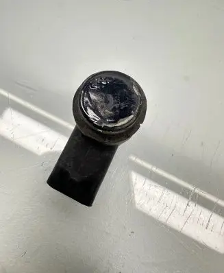 Volkswagen PASSAT B7 Parking PDC sensor 4H0919275 2312100806 607116