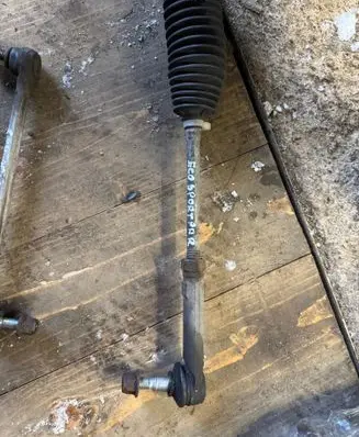 Ford Ecosport Steering tie rod QWCW