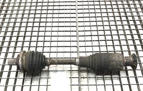 Front driveshaft