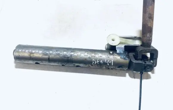 Steering column universal joint