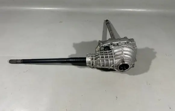 Front differential