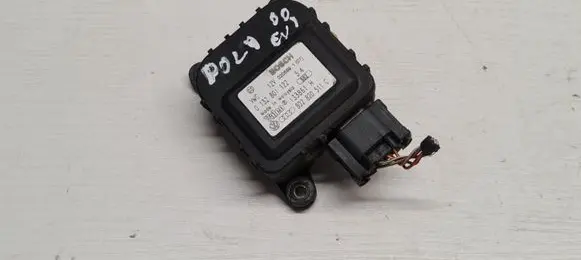 Volkswagen Polo III 6N 6N2 6NF Air flap motor/actuator 8D2820511C 0132801122 133861