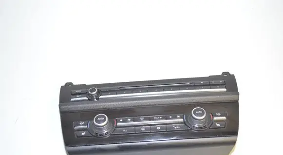 BMW 5 F10 F11 Climate control unit 9249697 61319328425 9328425