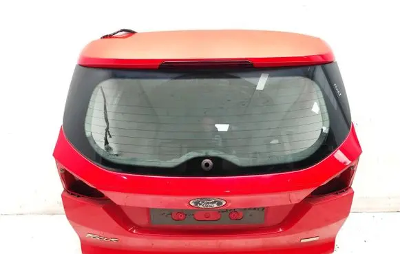 Ford Focus Tailgate/trunk/boot lid