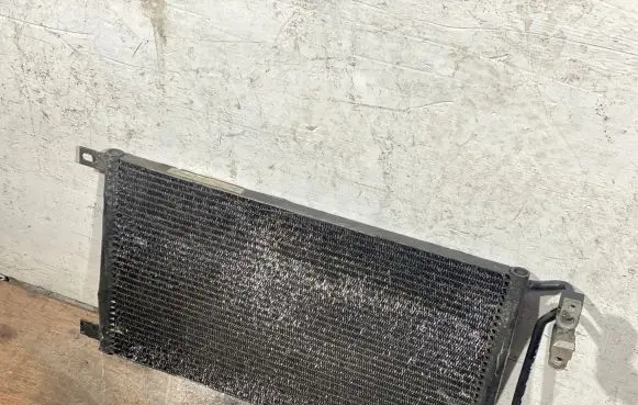 BMW X3 E83 A/C cooling radiator (condenser)