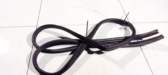 Chevrolet Captiva Rubber seal front coupe door 