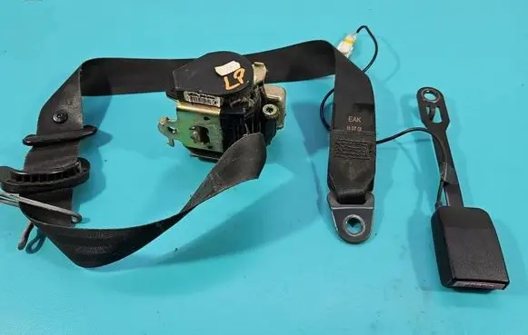 Peugeot 307 Front seatbelt IMPRK1517349