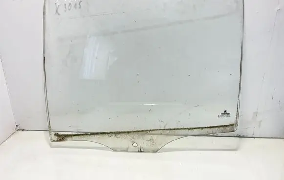 Skoda Fabia Mk1 (6Y) Rear door window glass AS2
