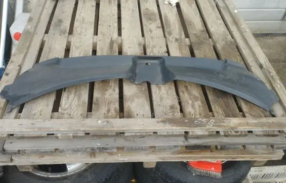 Audi A6 S6 C6 4F Radiator trim 4B0807081 13675