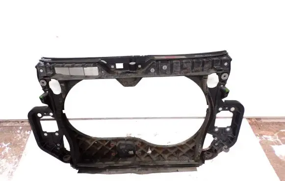 Audi A6 S6 C6 4F Radiator support slam panel 4F0805594G