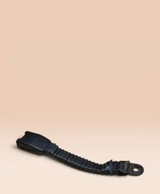 Suzuki Samurai Front seatbelt buckle
