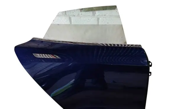 Tesla Model S Rear door 