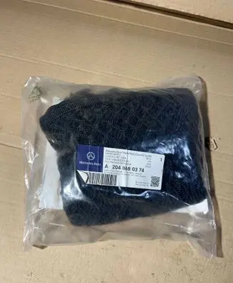 Mercedes-Benz C W205 Trunk/boot cargo luggage net A2048680374