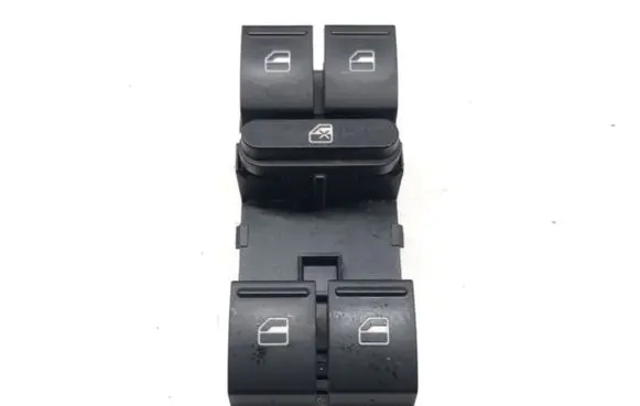 Skoda Superb B6 (3T) Electric window control switch 1Z0959858B