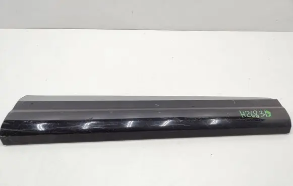Audi Q7 4M Front door trim (molding) 4M0853960F