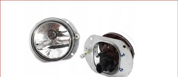 Mercedes-Benz C AMG W204 Front fog light