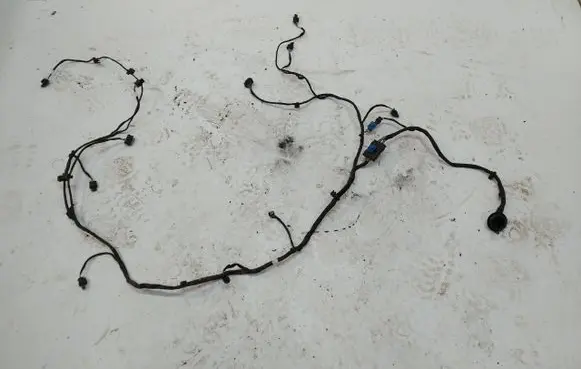 Mercedes-Benz EQC Parking sensor (PDC) wiring loom A0001532122JLK01