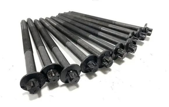 Ford Fiesta Cylinder head bolts 