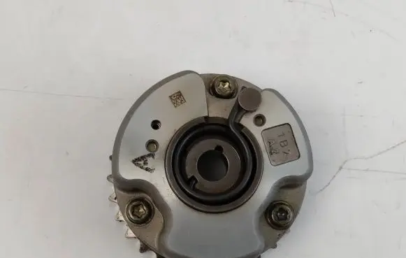Audi Q7 4M Camshaft pulley/ VANOS 06E109084N 1T15411099 HU2298001960