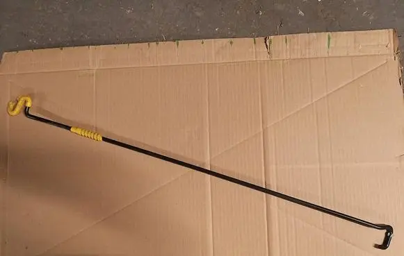 Seat Leon IV Engine bonnet/hood prop rod/strut