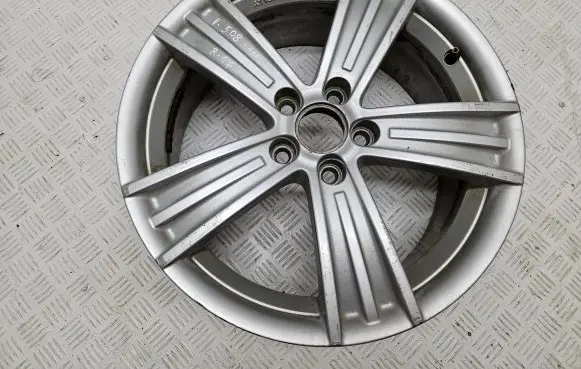 Peugeot 508 R17 alloy rim W081707 7JX17H2