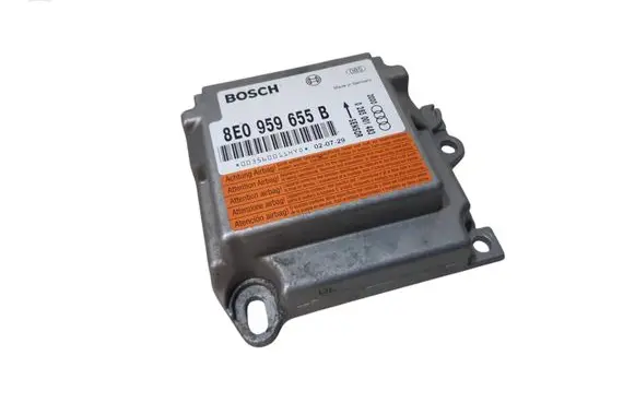 Audi A4 S4 B6 8E 8H Airbag control unit/module 8E0959655B