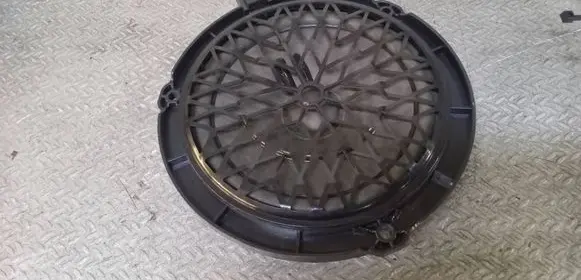 Peugeot 208 I Front door speaker 9809320180