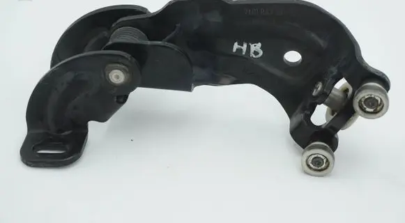Volkswagen Sharan Sliding door middle roller runner 7N0843336F