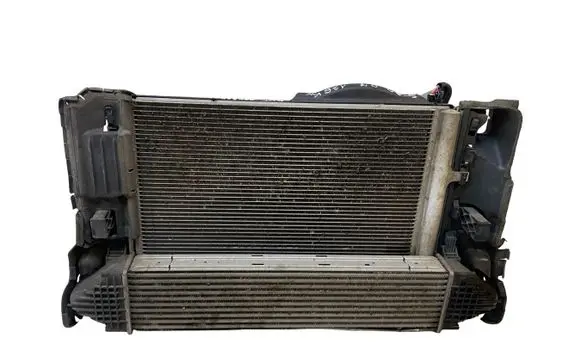 Radiator set