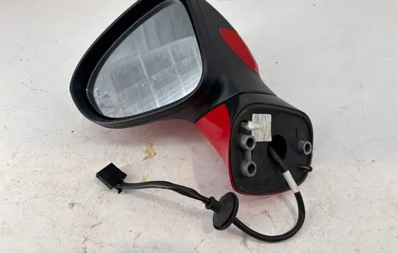 Opel Zafira C Front door electric wing mirror E1021219 A049333